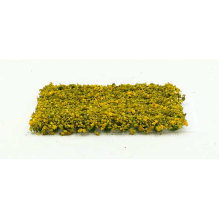 PAINT FORGE FLOWERS 6 mm LEAFY GREEN (2619) / 5 pieces