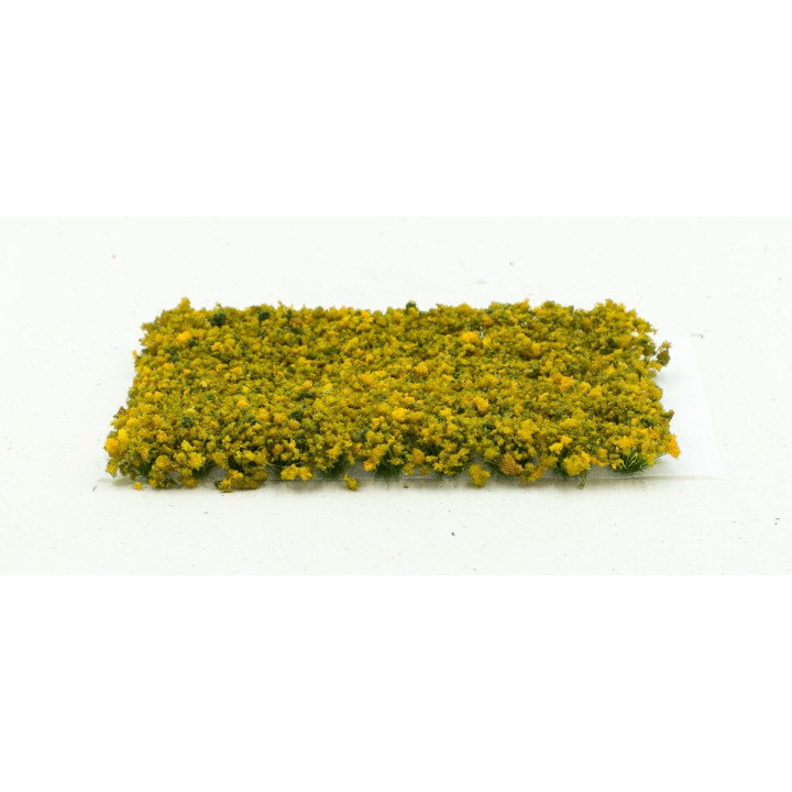 PAINT FORGE FLOWERS 6 mm LEAFY GREEN (2619) / 5 pieces