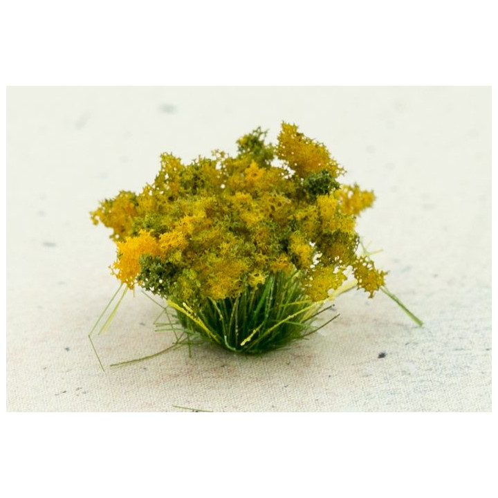 PAINT FORGE KWIATY 6 mm LEAFY GREEN (2619) / 5 sztuk
