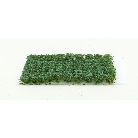 PAINT FORGE KWIATY 6 mm DARK GREEN (2603) / 5 sztuk