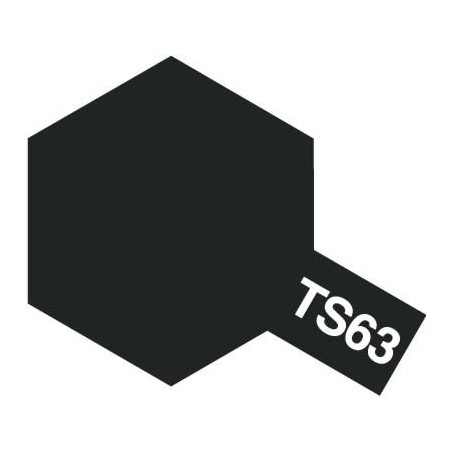 TAMIYA FARBA TS- 63 NATO BLACK (85063)
