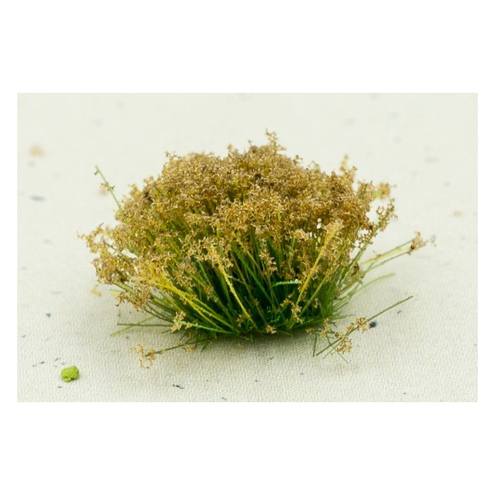 PAINT FORGE KWIATY 6 mm DARK BROWN (2606) / 5 sztuk
