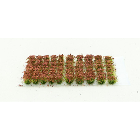 Barva kovářská 6 mm CRIMSON RED (2616) / 5 kusů