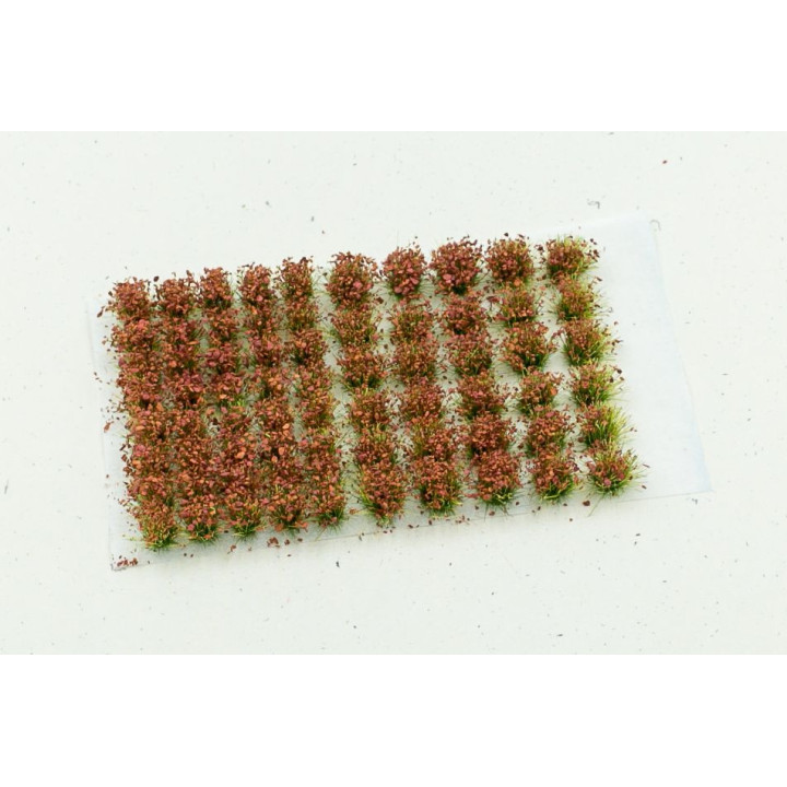 PAINT FORGE KWIATY 6 mm CRIMSON RED (2616) / 5 sztuk