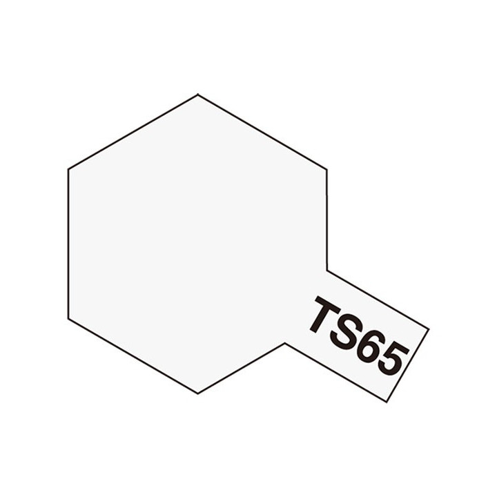 TAMIYA PAINT TS- 65 PEARL CLEAR 85065