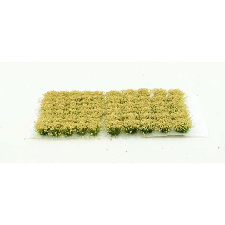 PAINT FORGE KWIATY 6 mm BEIGE (2604) / 5 sztuk