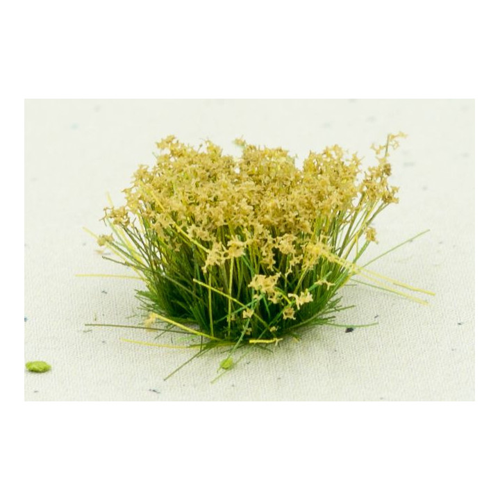 PAINT FORGE KWIATY 6 mm BEIGE (2604) / 5 sztuk