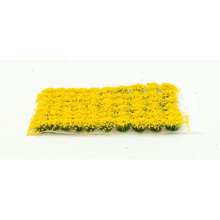 PAINT FORGE KWIATY 6 mm BEE FIELD (2624) / 5 sztuk
