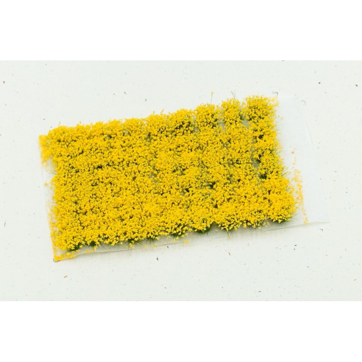 PAINT FORGE FLOWERS 6 mm BEE FIELD (2624) / 5 pieces