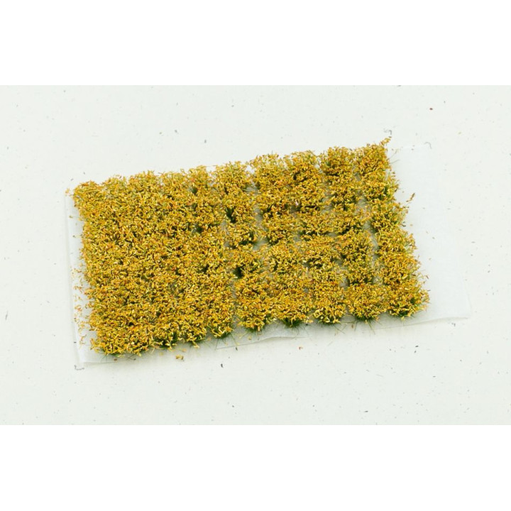 PAINT FORGE KWIATY 6 mm AMBER FIELD (2621) / 5 sztuk