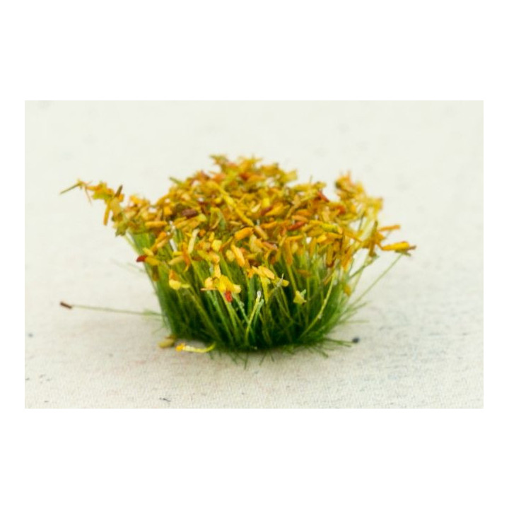 PAINT FORGE KWIATY 6 mm AMBER FIELD (2621) / 5 sztuk