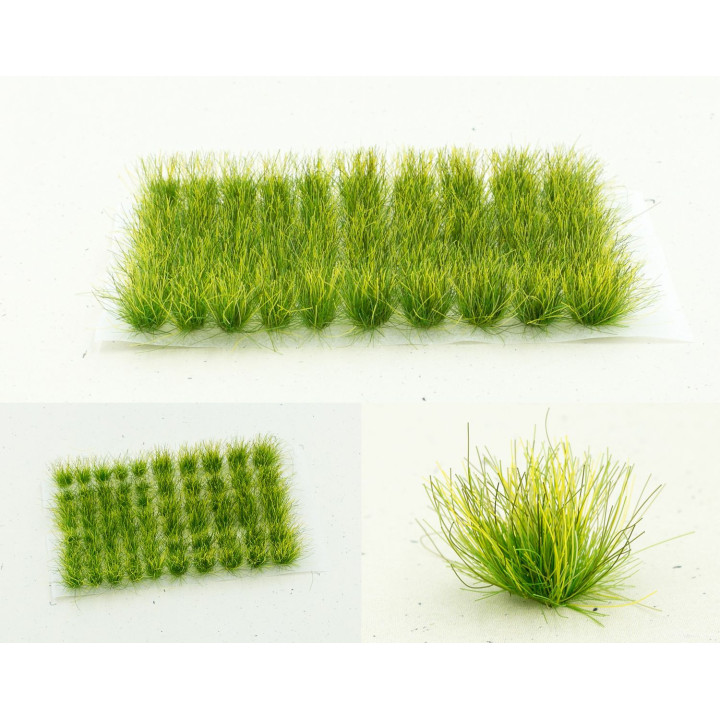 PAINT FORGE TRAW BLOCKS 12 mm WILD FIELD (1218) / 5 pcs