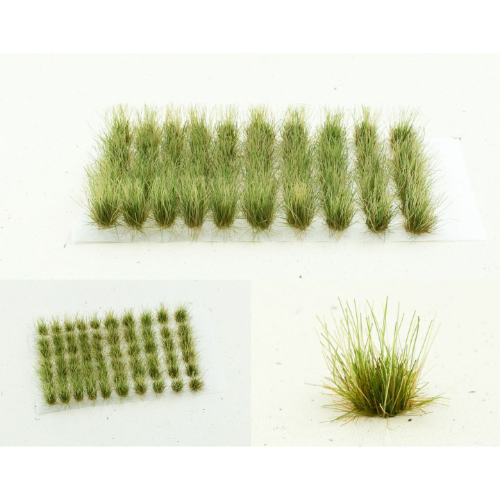 PAINT FORGE KĘPKI TRAW 12 mm SWAMP (1215) / 5 sztuk