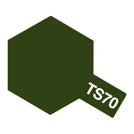 BARVA TAMIYA TS- 70 OLIVE DRAB 85070 (JGSDF)