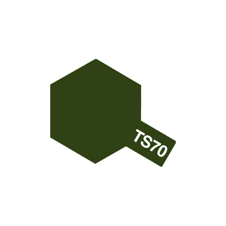 BARVA TAMIYA TS- 70 OLIVE DRAB 85070 (JGSDF)
