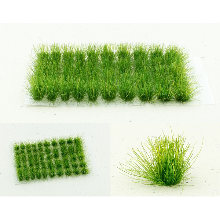 PAINT FORGE TRAW BLOCKS 12 mm FOREST (1210) / 5 pcs