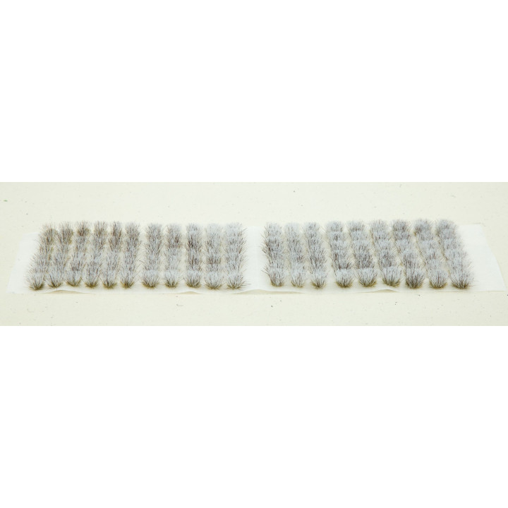 PAINT FORGE KĘPKI TRAW  6 mm WINTER GRASS (0623) / 5 sztuk