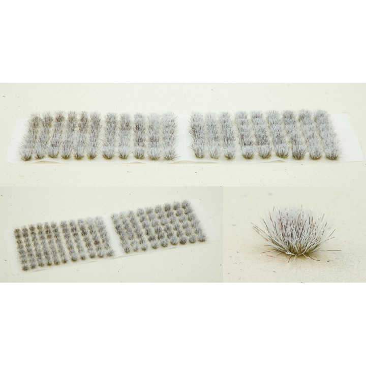 LAKOVACÍ KOVÁŘSKÉ ČEPELKY 6 mm ZIMNÍ TRÁVNÍK (0623) / 5 kusů
