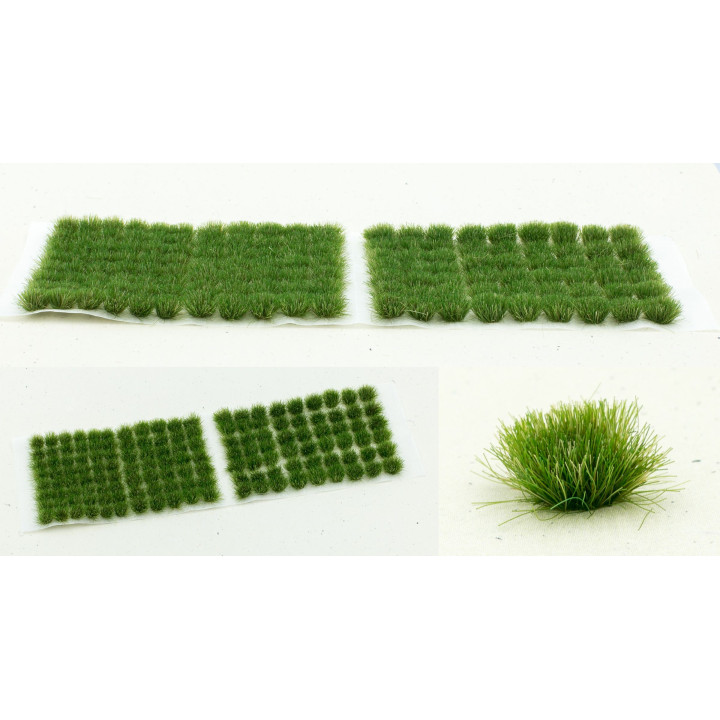 LAKOVACÍ KOVÁŘSKÉ ČEPELKY 6 mm UPLAND (0616) / 5 kusů