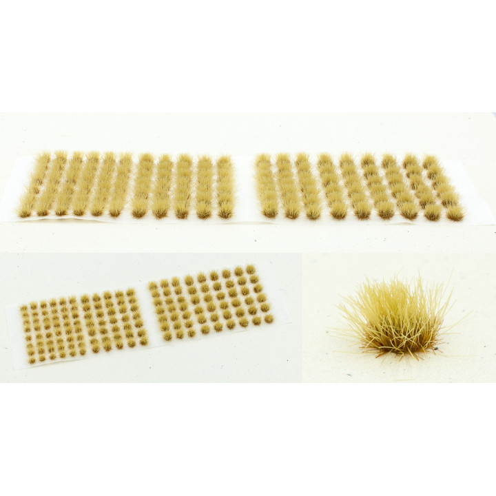 PAINT FORGE TRAW BLADES 6 mm STEPPE (0614) / 5 pieces