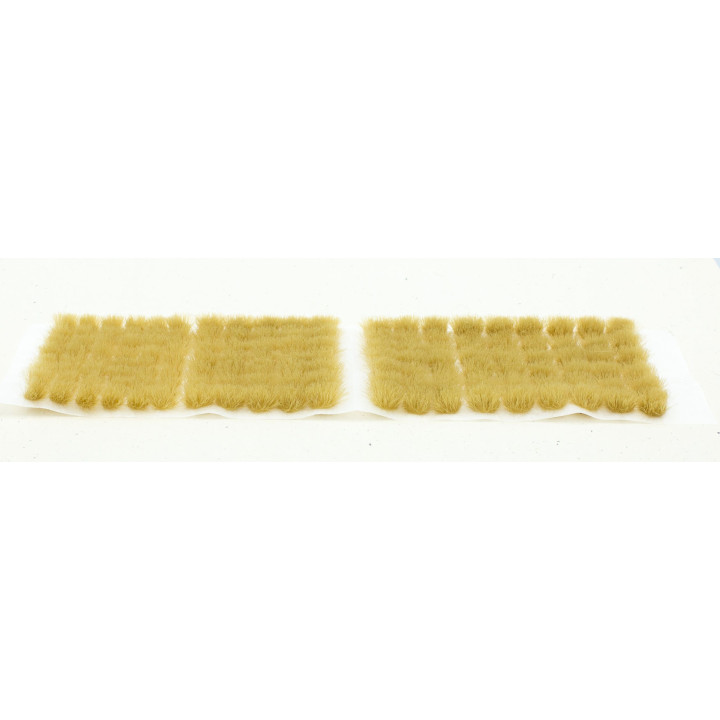 PAINT FORGE KĘPKI TRAW  6 mm DESERT (0608) / 5 sztuk