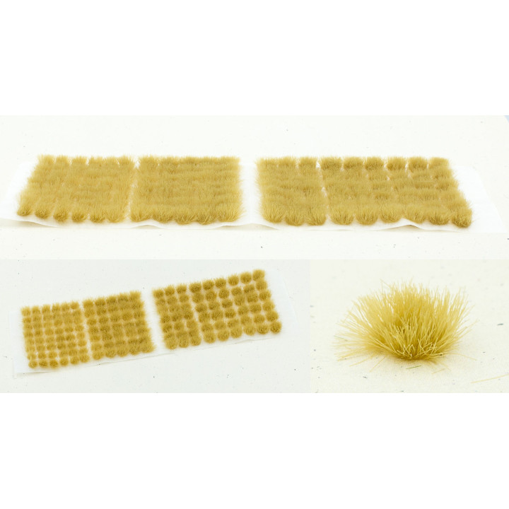 LAKOVACÍ KOVÁŘSKÉ ČEPELKY 6 mm DESERT (0608) / 5 kusů
