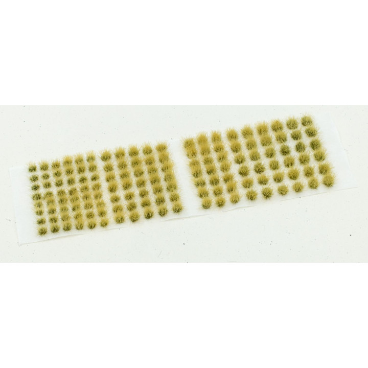 PAINT FORGE KĘPKI TRAW  6 mm DEAD GRASS (0607) / 5 sztuk