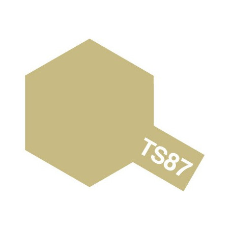 BARVA TAMIYA TS- 87 TITANOVĚ ZLATÁ 85087