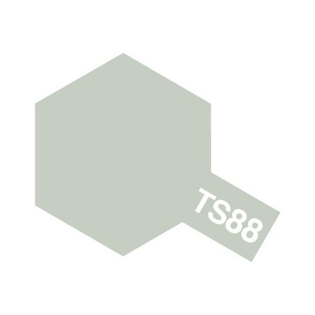 BARVA TAMIYA TS- 88 TITANOVÁ STŘÍBRNÁ 85088