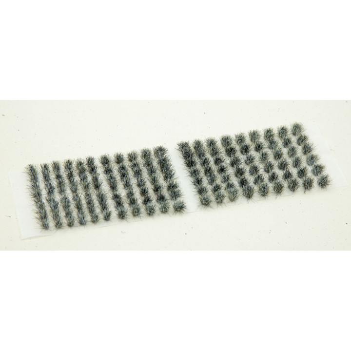 LAKOVACÍ KOVOVÉ ČEPELKY 6 mm BADLANDS (0619) / 5 kusů