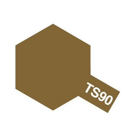 TAMIYA FARBA TS- 90 BROWN JGSDF (85090)
