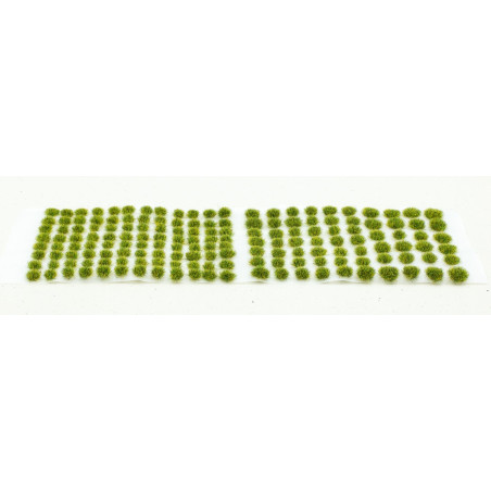 PAINT FORGE KĘPKI TRAW  2 mm SMALL MEADOW (0207) / 5 sztuk