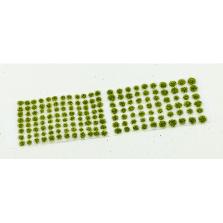 PAINT FORGE TRAW BLOCKS 2 mm SMALL MEADOW (0207) / 5 pieces