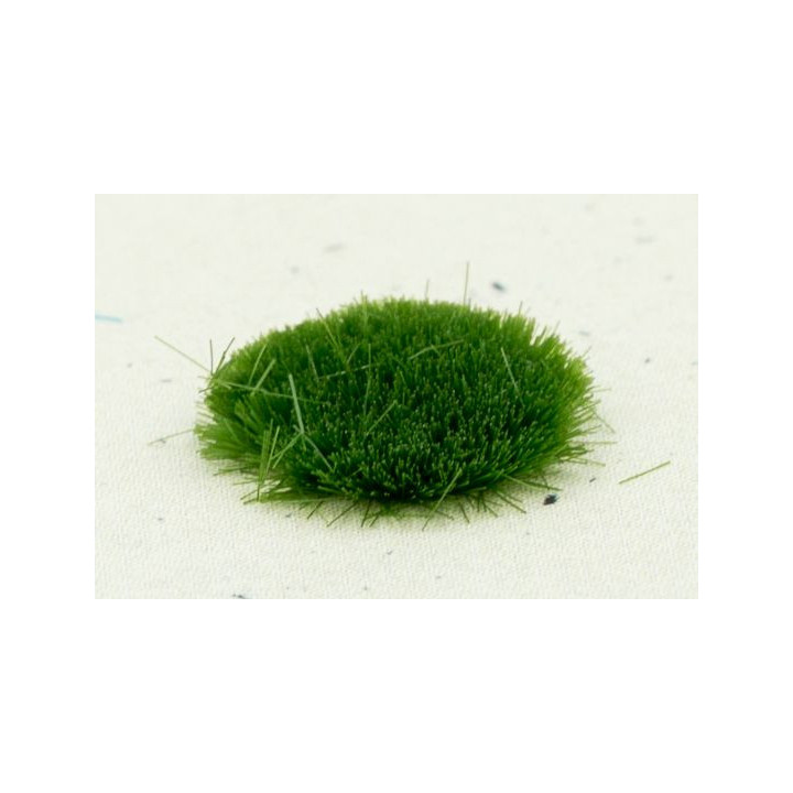 LAKOVACÍ KOTOUČE 2 mm STÍNOVĚ ZELENÉ (0202) / 5 kusů