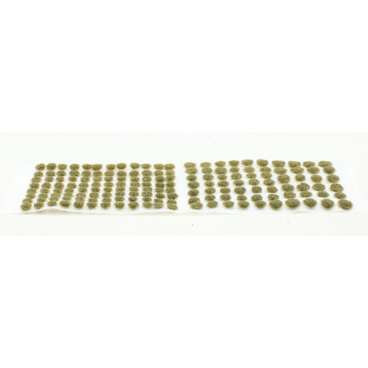 PAINT FORGE KĘPKI TRAW  2 mm ROTTEN FIELD (0203) / 5 sztuk