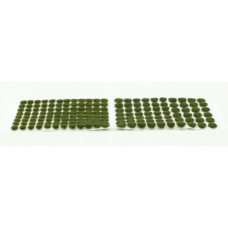 LAKOVACÍ KOVÁŘSKÉ ČEPELKY 2 mm ZELENÉ (0206) / 5 kusů