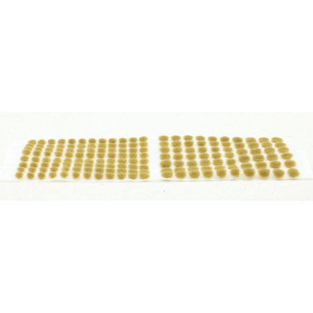 LAKOVACÍ KOVÁŘSKÉ ČEPELKY 2 mm DRY GRASS (0205) / 5 kusů