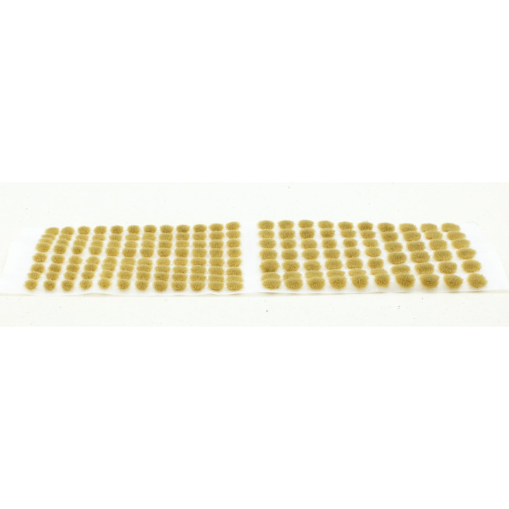PAINT FORGE KĘPKI TRAW  2 mm DRY GRASS (0205) / 5 sztuk