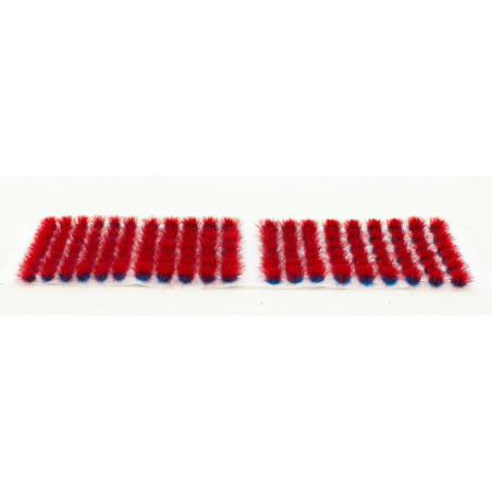 BARVA KOVÁŘSKÁ ALIEN TUFTS 6 mm CALIBAN RED (AT0608) / 5 kusů