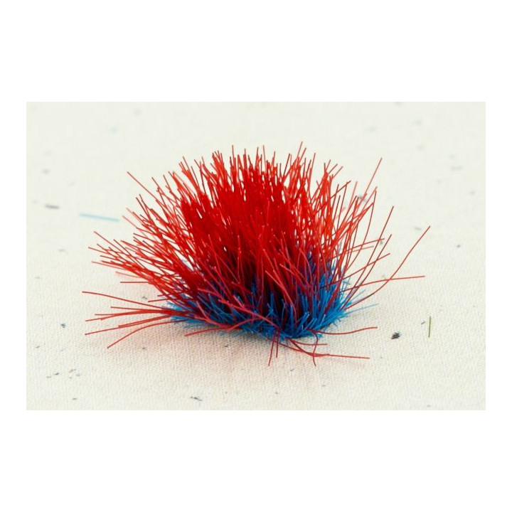 PAINT FORGE ALIEN TUFTS  6 mm CALIBAN RED (AT0608) / 5 sztuk