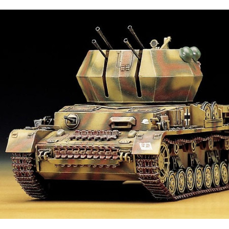 ACADEMY 1/35 FLAKPANZER IV WIRBELWIND (13236)