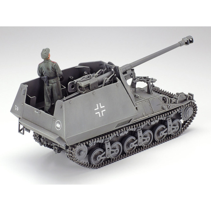 TAMIYA 1/35 GERMAN TANK DESTROYER MARDER I (Sd.Kfz.135) / (35370)
