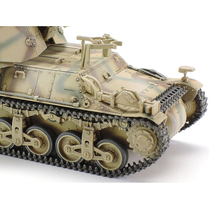 TAMIYA 1/35 GERMAN TANK DESTROYER MARDER I (Sd.Kfz.135) / (35370)
