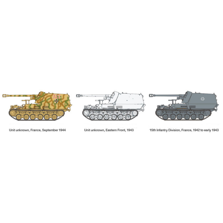 TAMIYA 1/35 GERMAN TANK DESTROYER MARDER I Sd. Kfz.135 (35370)