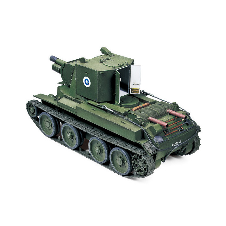 TAMIYA 1/35 FINSKÁ ARMÁDA ÚTOČNÉ DĚLO BT-42 (35318)