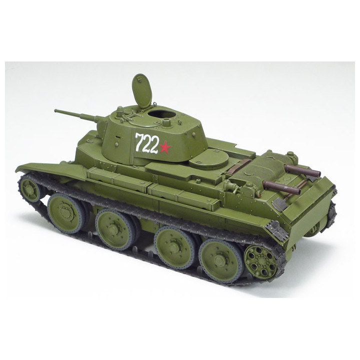 TAMIYA 1/35 BT-7 MODEL 1937 (35327)
