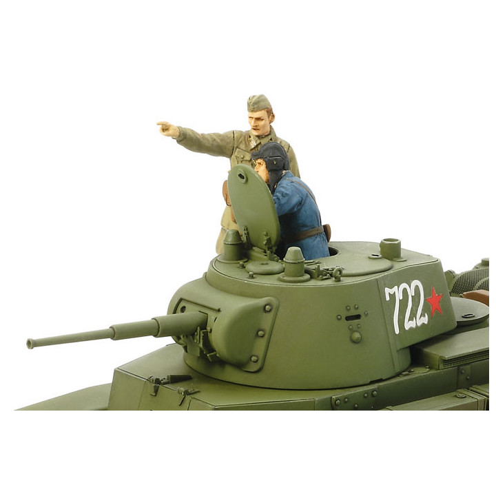 TAMIYA 1/35 BT-7 MODEL 1937 (35327)