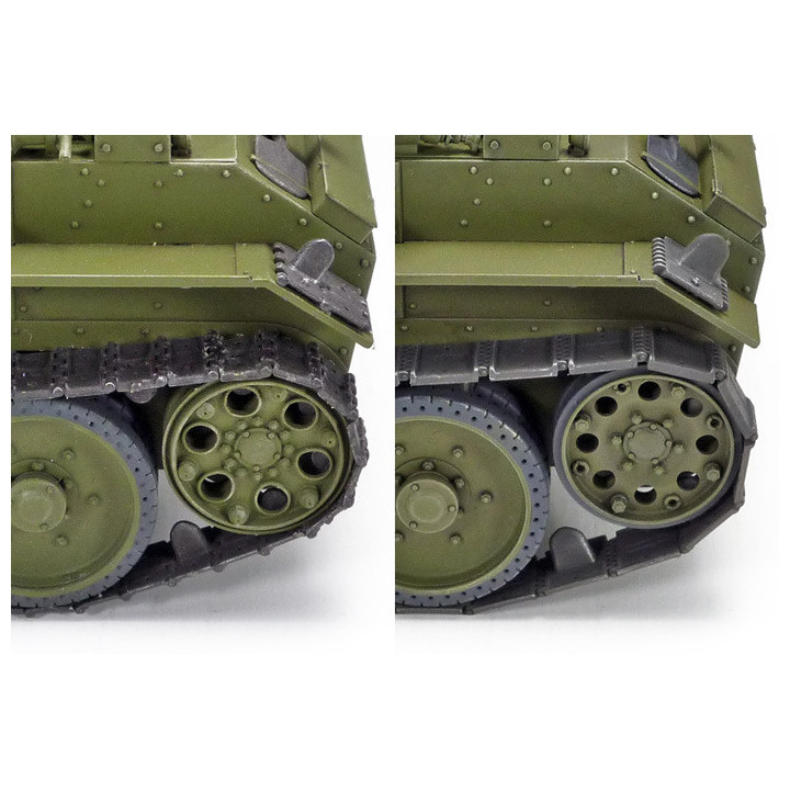 TAMIYA 1/35 BT-7 MODEL 1937 (35327)