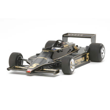TAMIYA 1/20 LOTUS TYPE 79 1978 (20060)