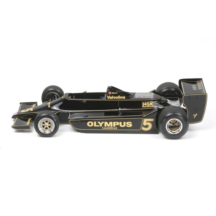 TAMIYA 1/20 LOTUS TYPE 79 1978 (20060)